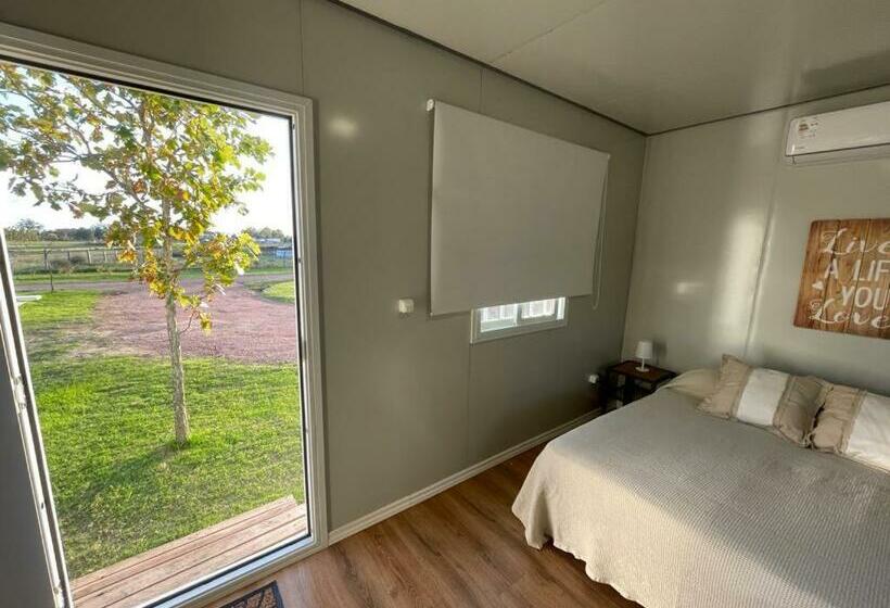 Отель Lagunas Club De Campo