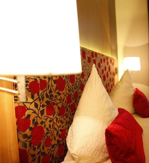 酒店 Landgasthaus Birkenhof