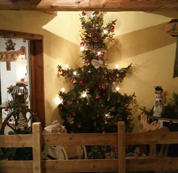 ホテル Landgasthof Plohnbachtal Ug