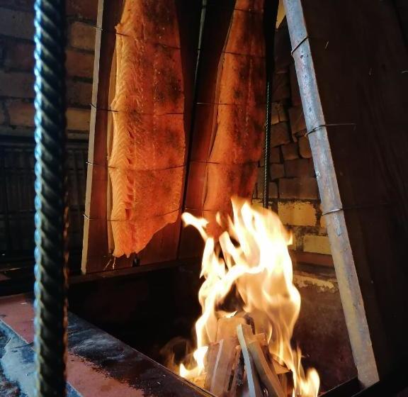 ホテル Landgasthof Plohnbachtal Ug