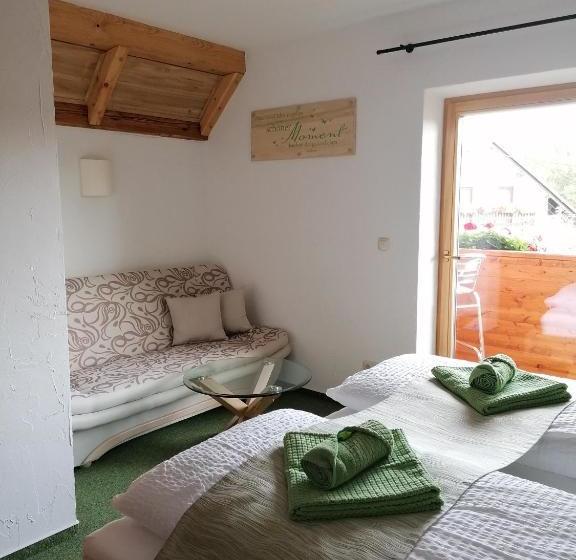 ホテル Landgasthof Plohnbachtal Ug