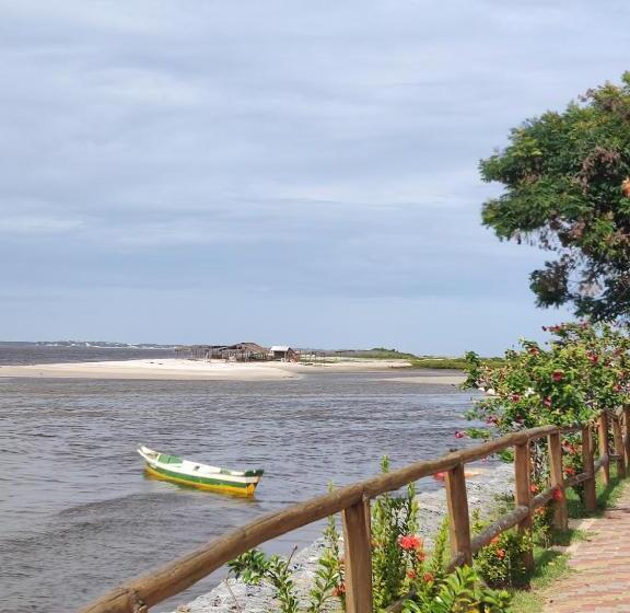 בית מלון כפרי Mangue Seco Fantasias Do Agreste