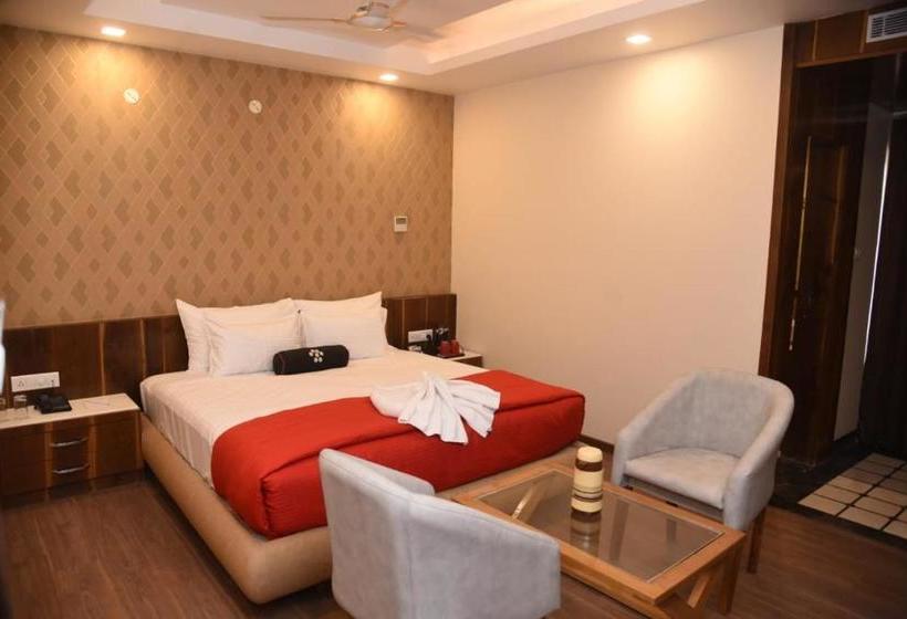 호텔 Mastiff Grand Regal Resort Arrah By Othpl