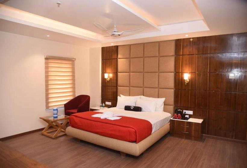 호텔 Mastiff Grand Regal Resort Arrah By Othpl