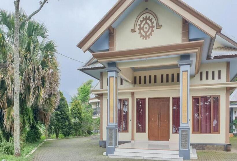 فندق Mataram Cipanas Syariah Mitra Reddoorz