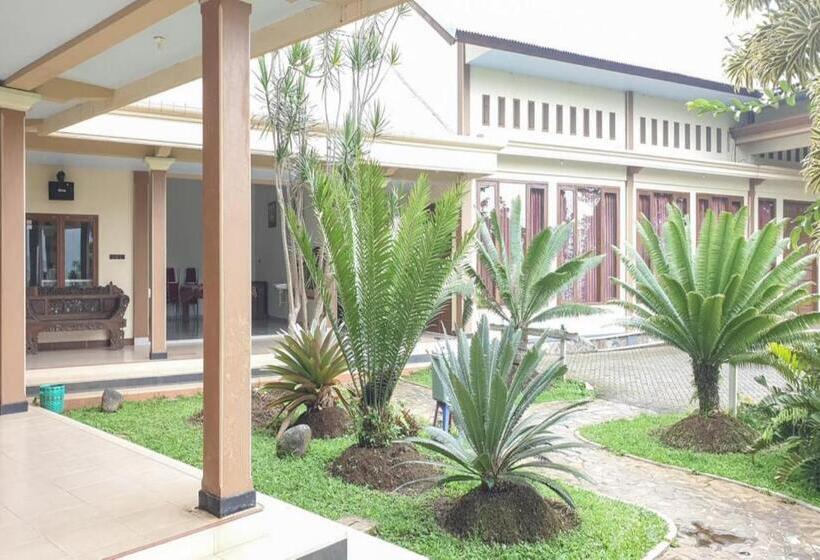 فندق Mataram Cipanas Syariah Mitra Reddoorz