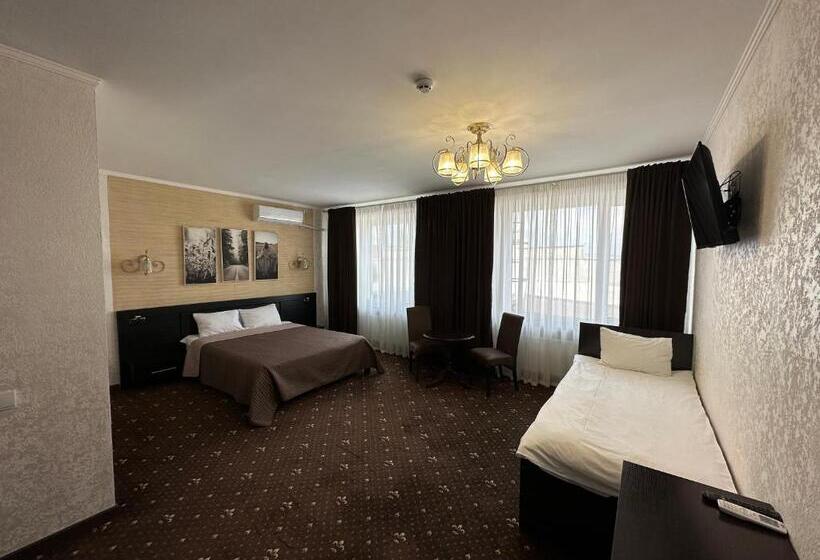 בית מלון כפרי Merry Club