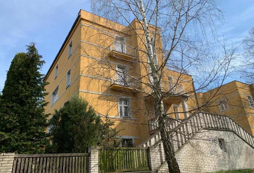 Отель Na Závisti