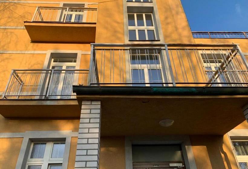 Отель Na Závisti