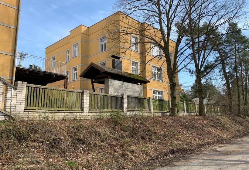 Отель Na Závisti