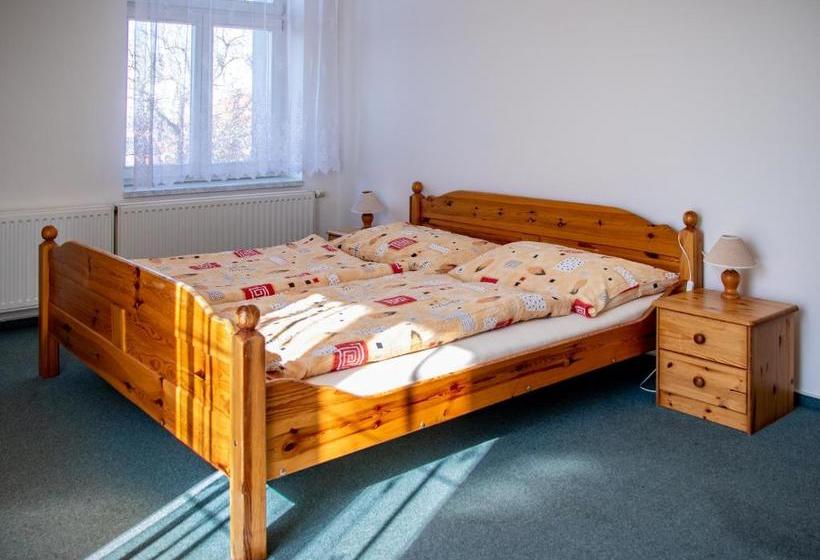 Отель Na Závisti