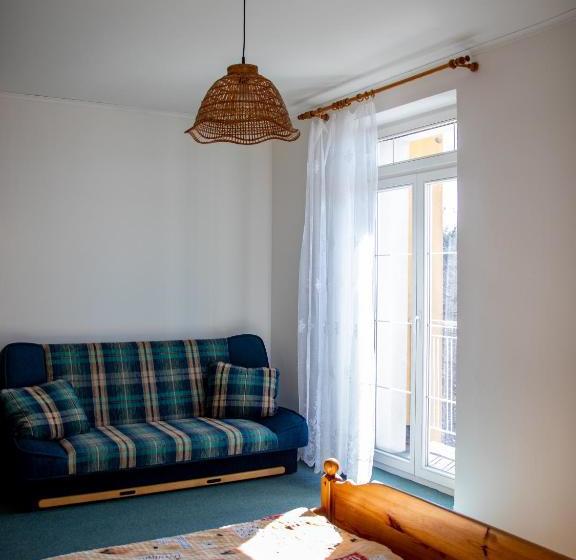 Отель Na Závisti