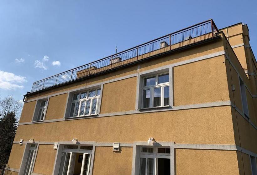 Отель Na Závisti