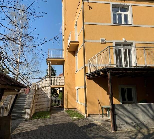 Отель Na Závisti