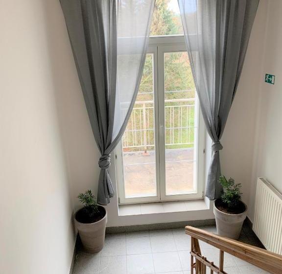 Отель Na Závisti