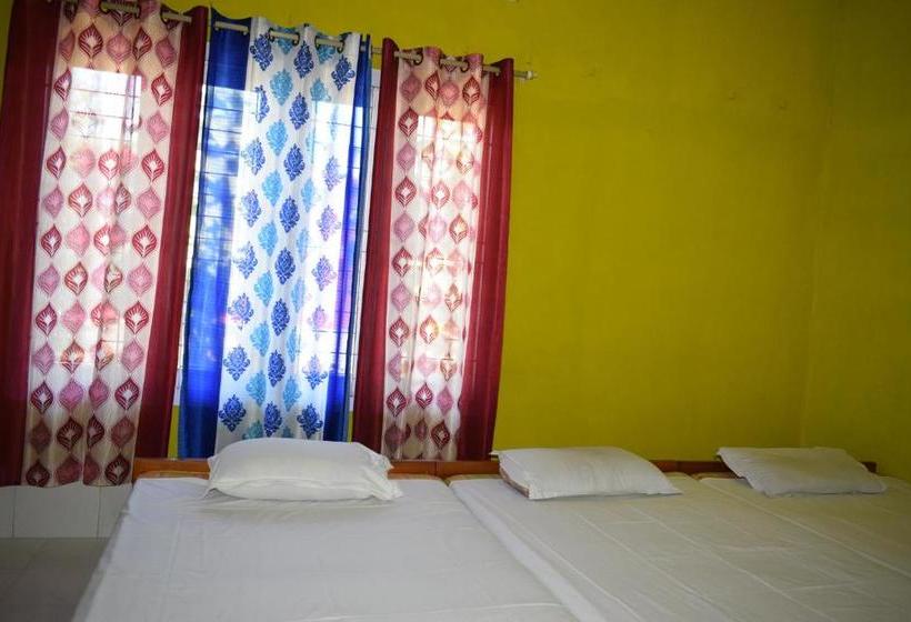 酒店 Homecation Bagori Resort Kaziranga