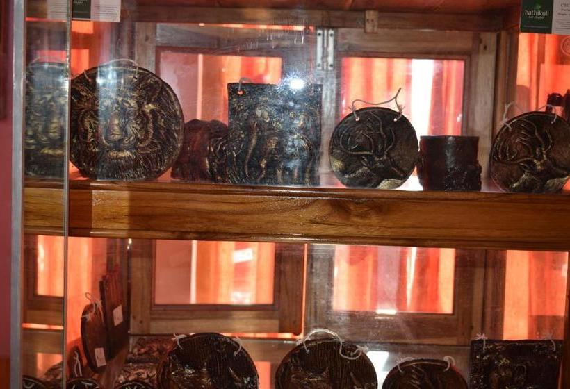 酒店 Homecation Bagori Resort Kaziranga