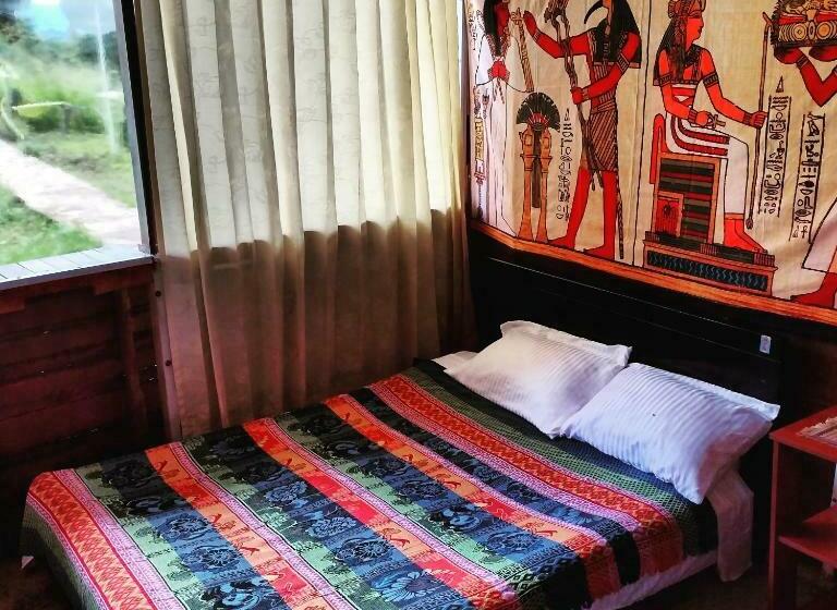 فندق Cabaña Nido El Gorrión