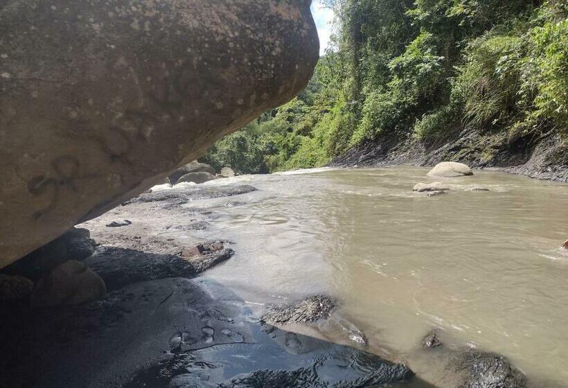 فندق Cabaña Nido El Gorrión