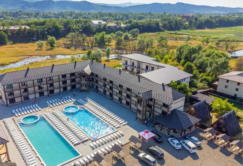 בית מלון כפרי Nikoletta