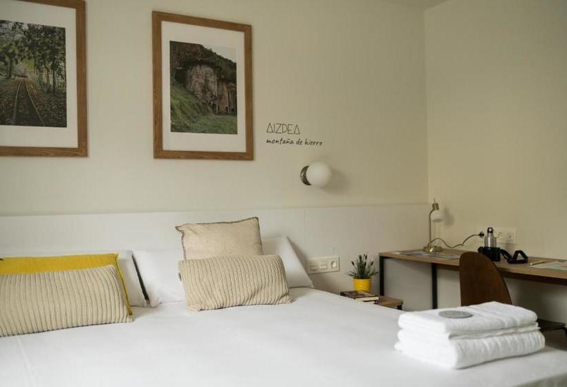 בית מלון כפרי Ordizia