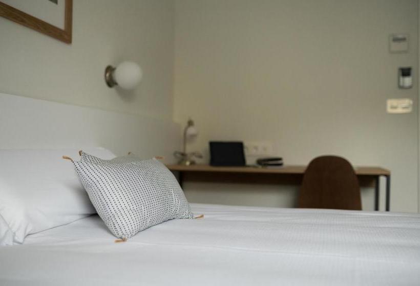 בית מלון כפרי Ordizia