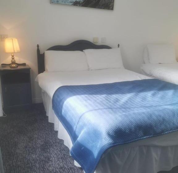 酒店 Ostán Oileán Thoraí Tory Island