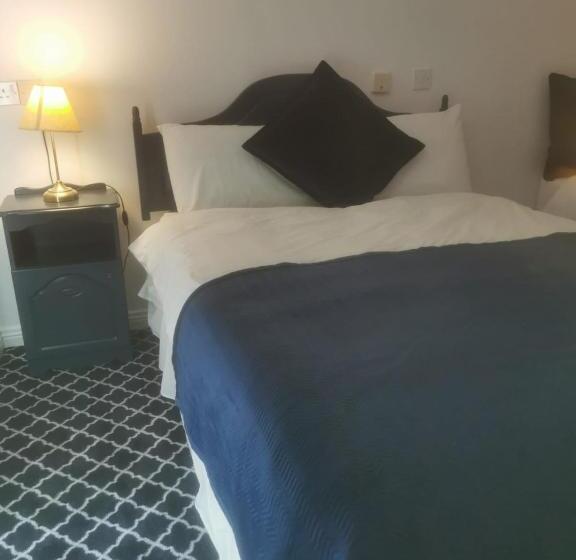 酒店 Ostán Oileán Thoraí Tory Island