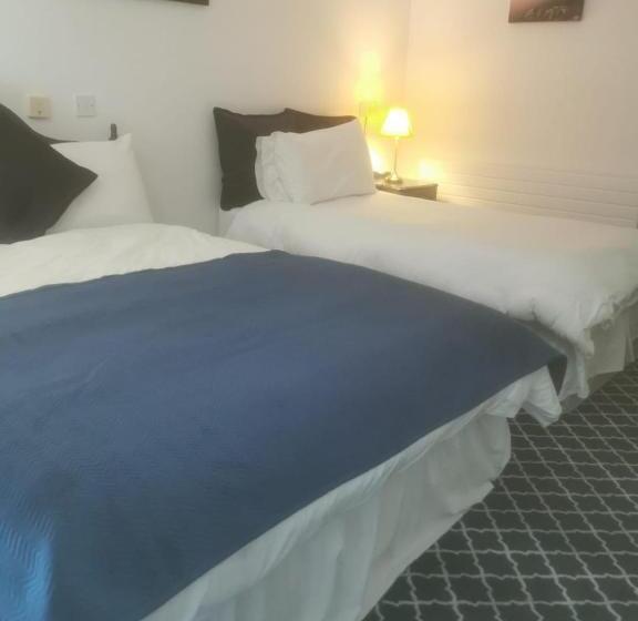 酒店 Ostán Oileán Thoraí Tory Island