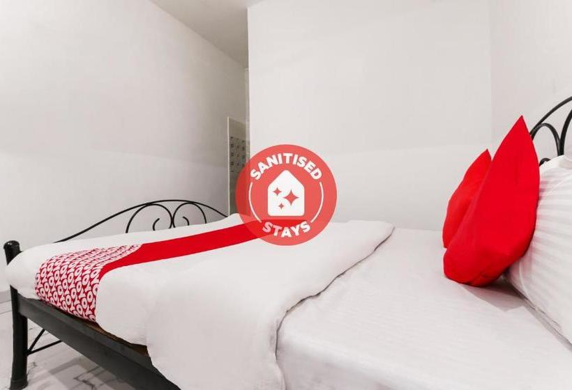 فندق Oyo 77964 Dhanlaxmi Restaurant & Guest House