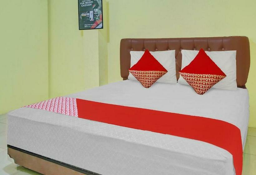 ホテル Oyo 90065 Homestay Barokah Park