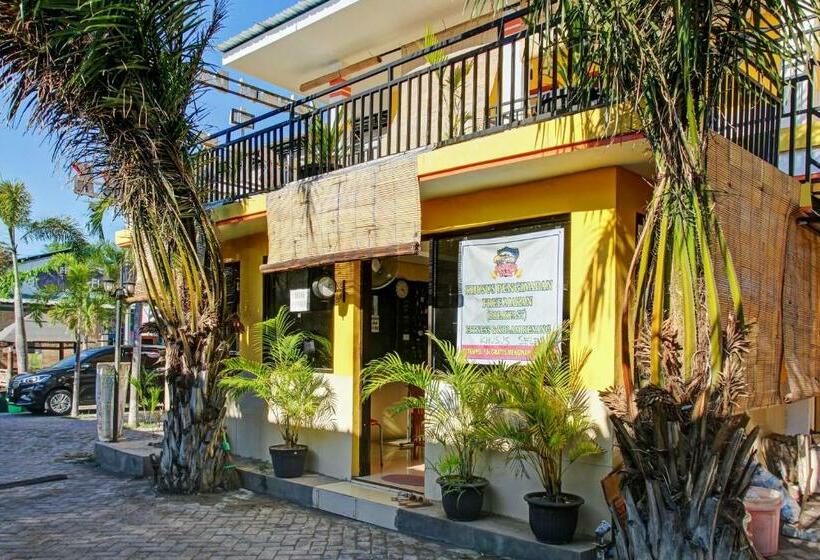 ホテル Oyo 90065 Homestay Barokah Park