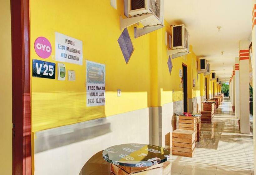 ホテル Oyo 90065 Homestay Barokah Park