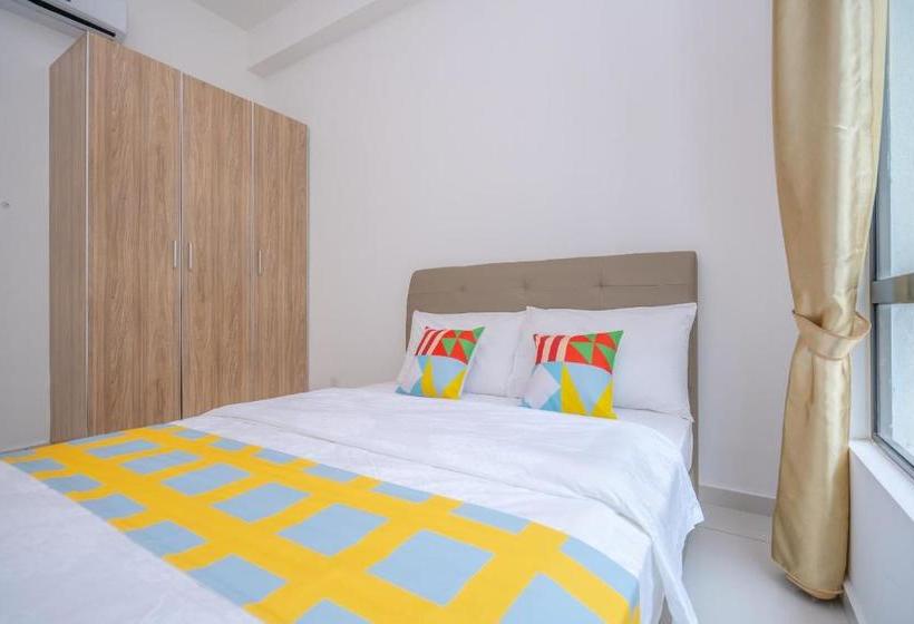 בית מלון כפרי D  Summit Residence 2bhk @ Yml 0824