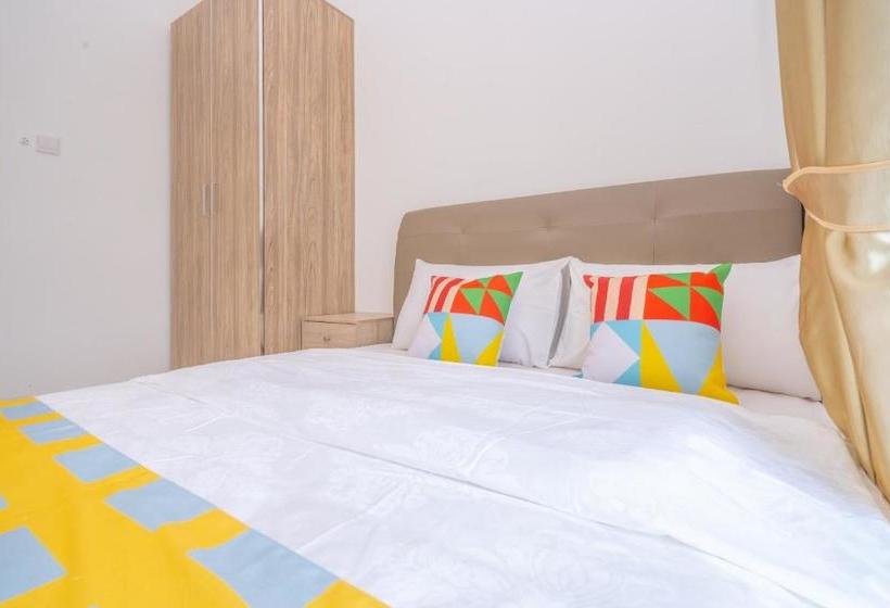 בית מלון כפרי D  Summit Residence 2bhk @ Yml 0824