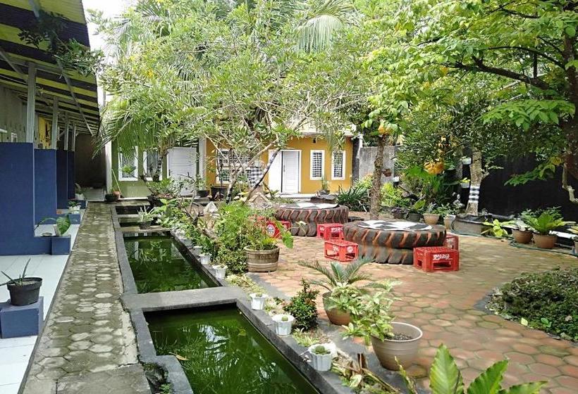 فندق Oyo 90229 Fidel Caestro Homestay