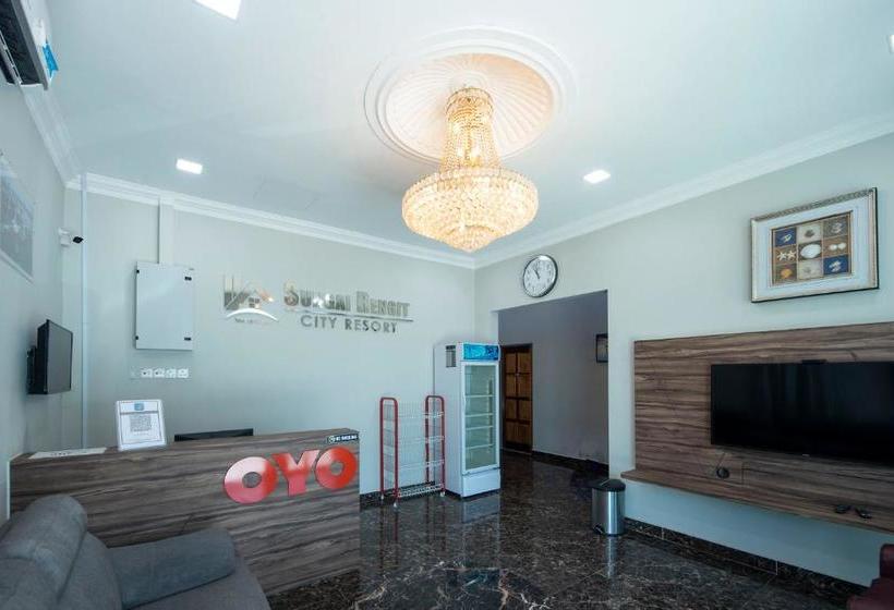 酒店 Oyo 90234 Sungai Rengit City Resort 2