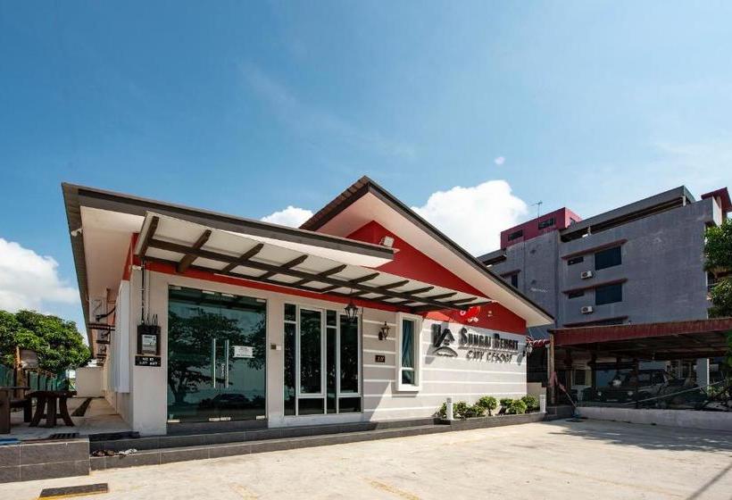 هتل Oyo 90234 Sungai Rengit City Resort 2