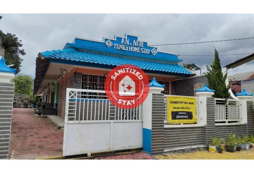 호텔 Oyo 90369 An Nur Family Homestay Syariah