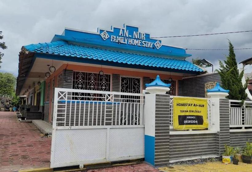 호텔 Oyo 90369 An Nur Family Homestay Syariah