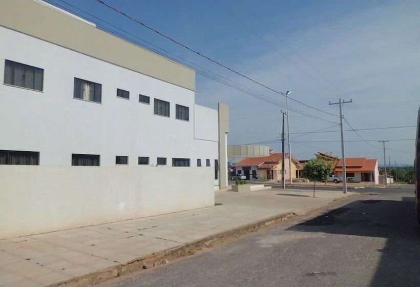 فندق Paineiras Park