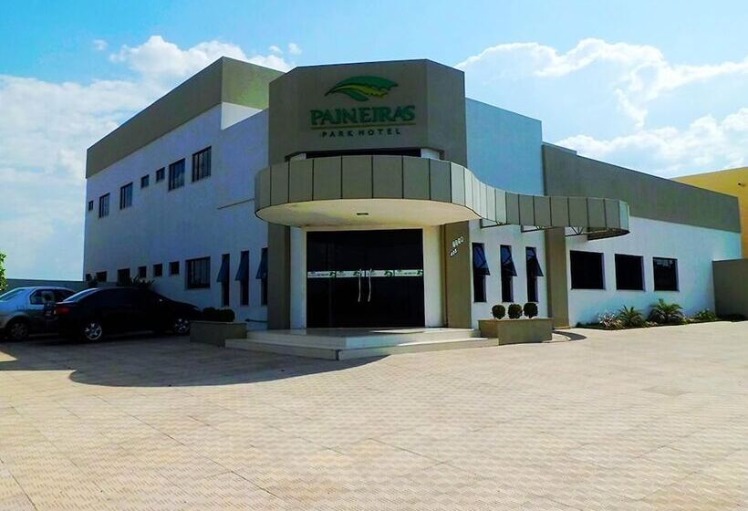 فندق Paineiras Park