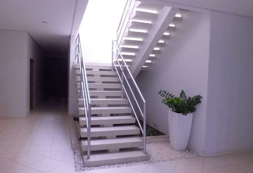 فندق Paineiras Park