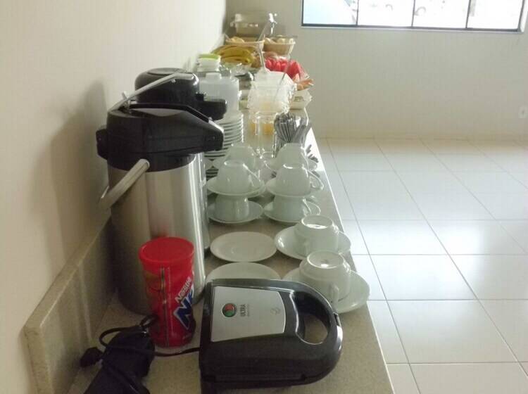 فندق Paineiras Park