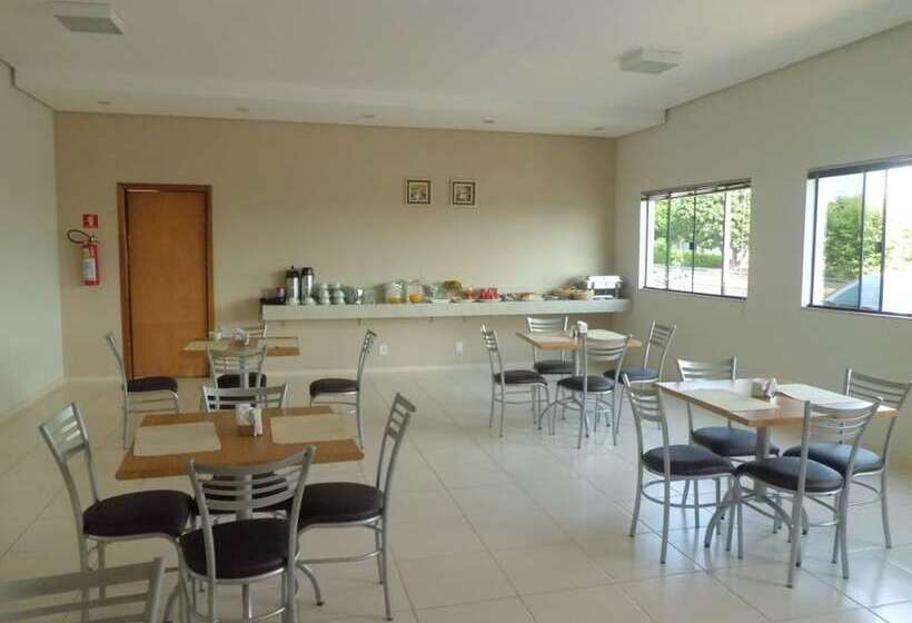 فندق Paineiras Park