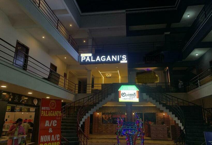 호텔 Palagani S Castle