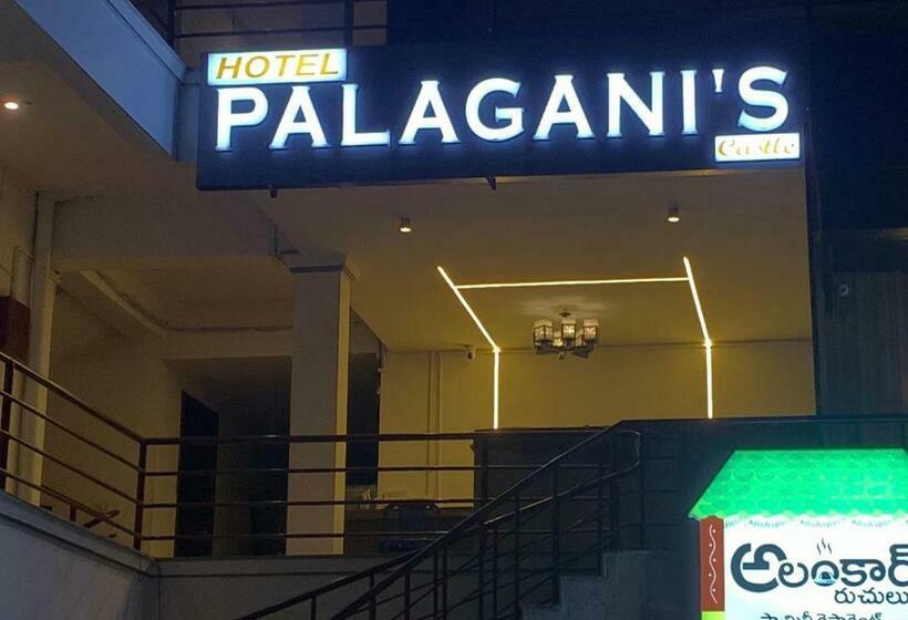 בית מלון כפרי Palagani S Castle