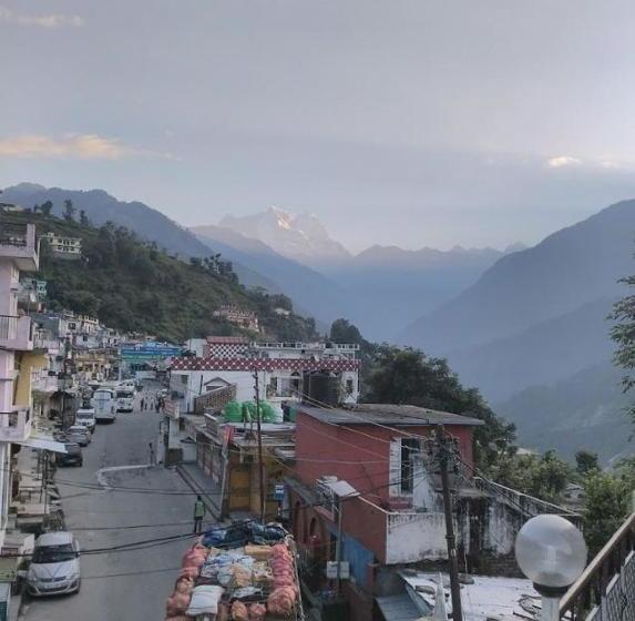 ホテル Pandey Residency