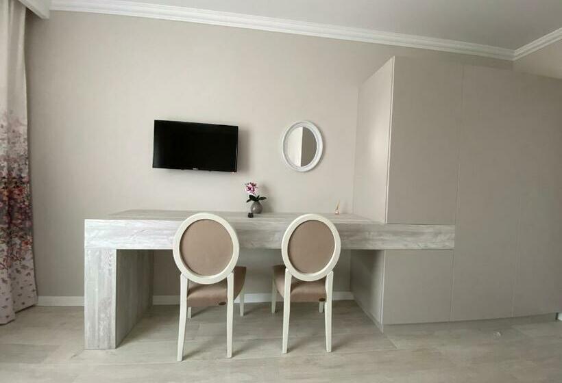 酒店 Pensiunea Agroturistica Marco