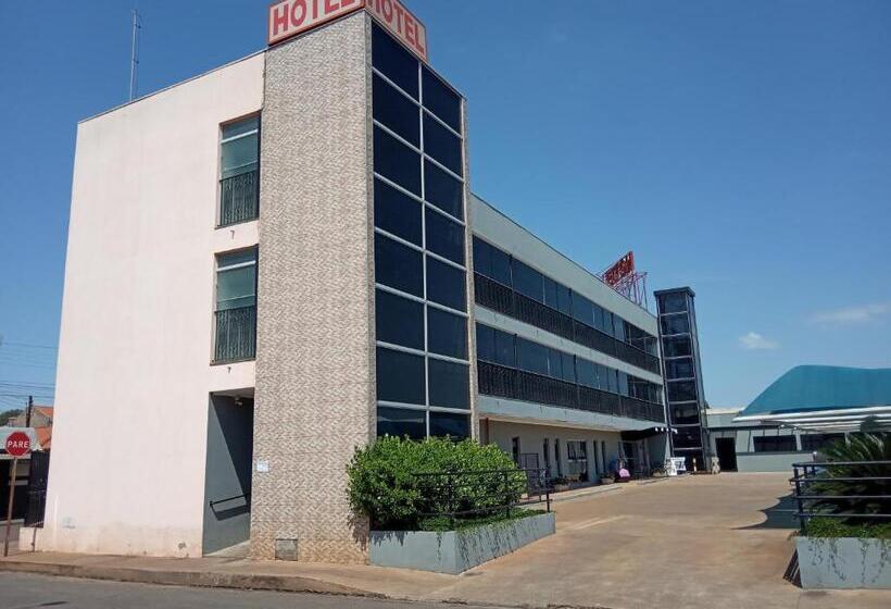 ホテル Pousada Farol De Alexandria Ltd   Me